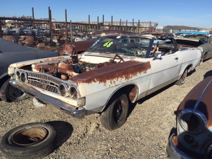 Thumbnail Photo undefined for 1968 Ford Torino